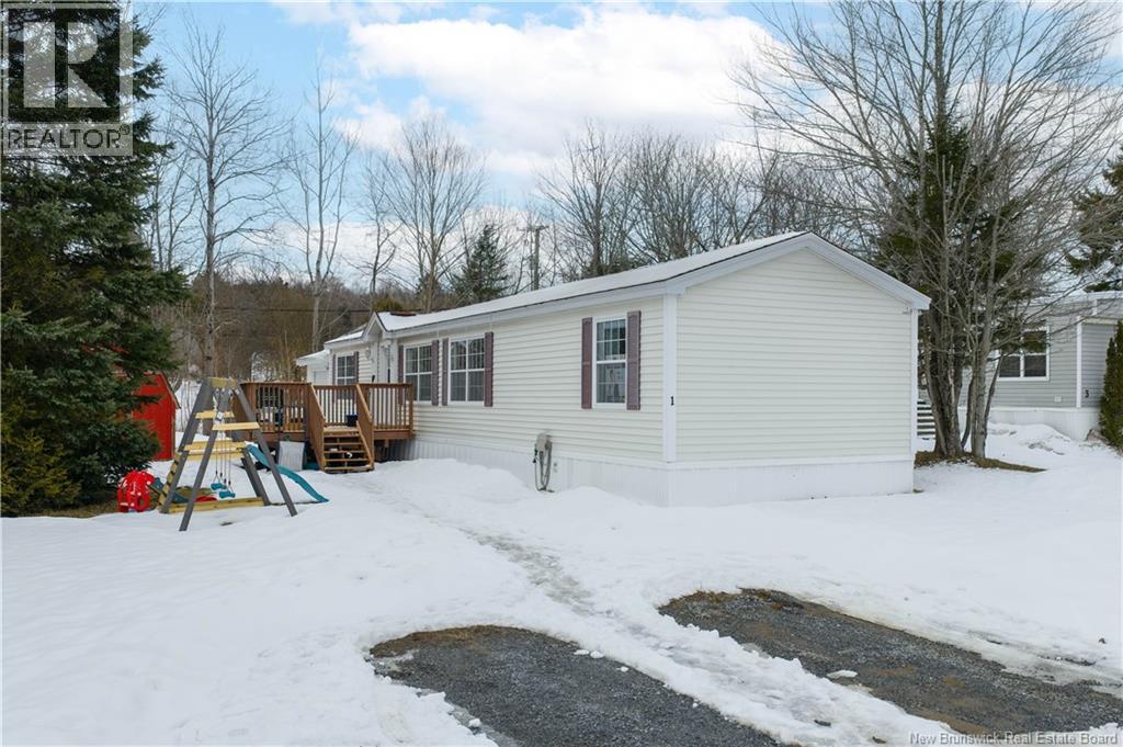 1 Teak Drive, Quispamsis, New Brunswick  E2G 1T7 - Photo 1 - NB133911