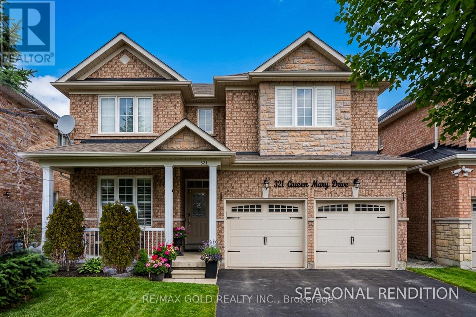 321 QUEEN MARY DRIVE, Brampton, Ontario