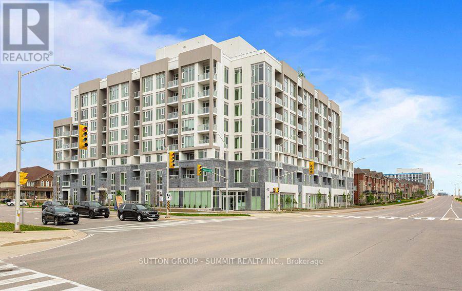 616 - 412 SILVER MAPLE ROAD, Oakville, Ontario