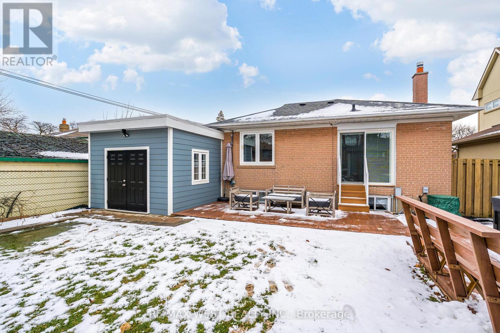 22 Dimplefield Place, Toronto, Ontario  M9C 4A1 - Photo 36 - W12890434