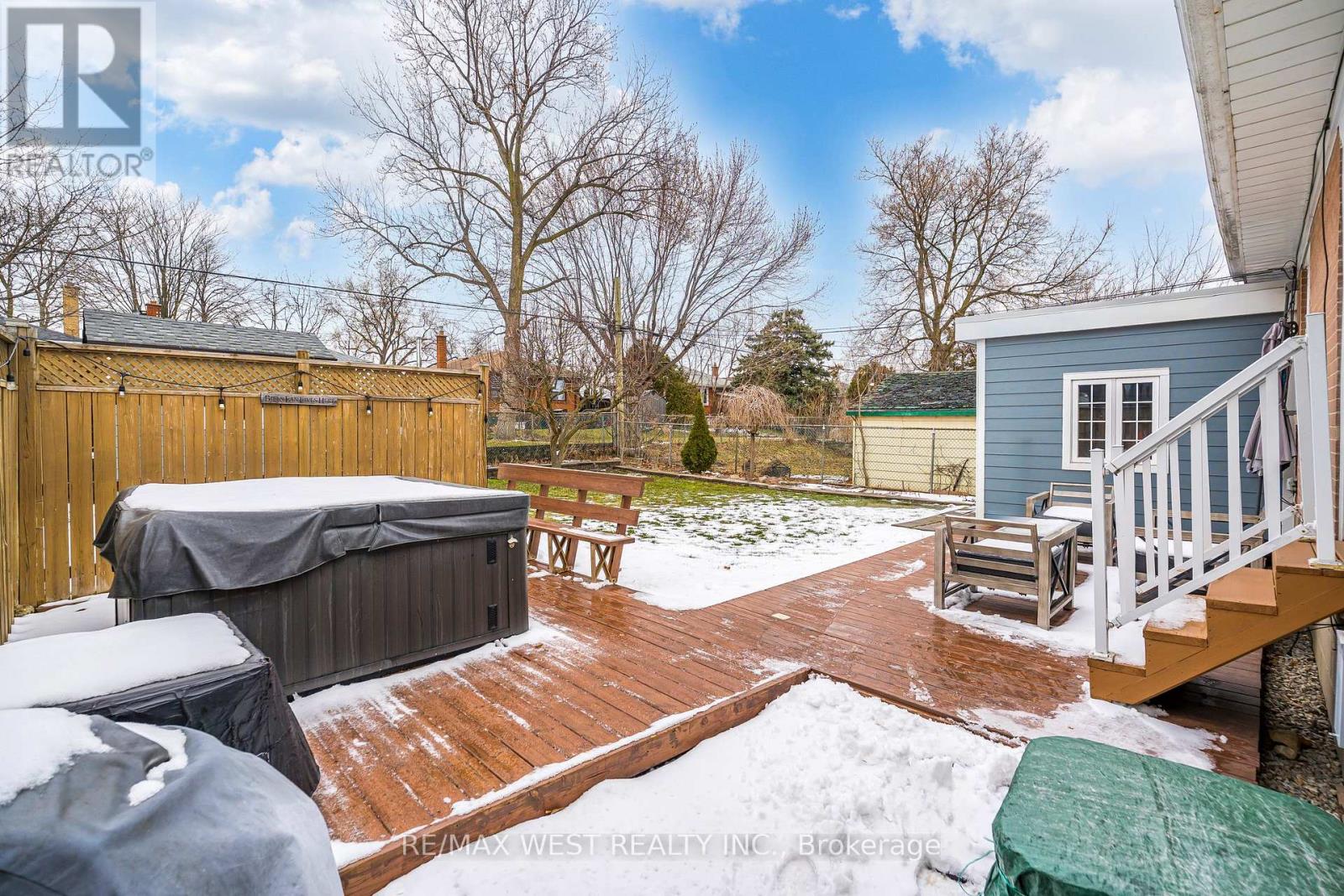 22 Dimplefield Place, Toronto, Ontario  M9C 4A1 - Photo 40 - W12890434