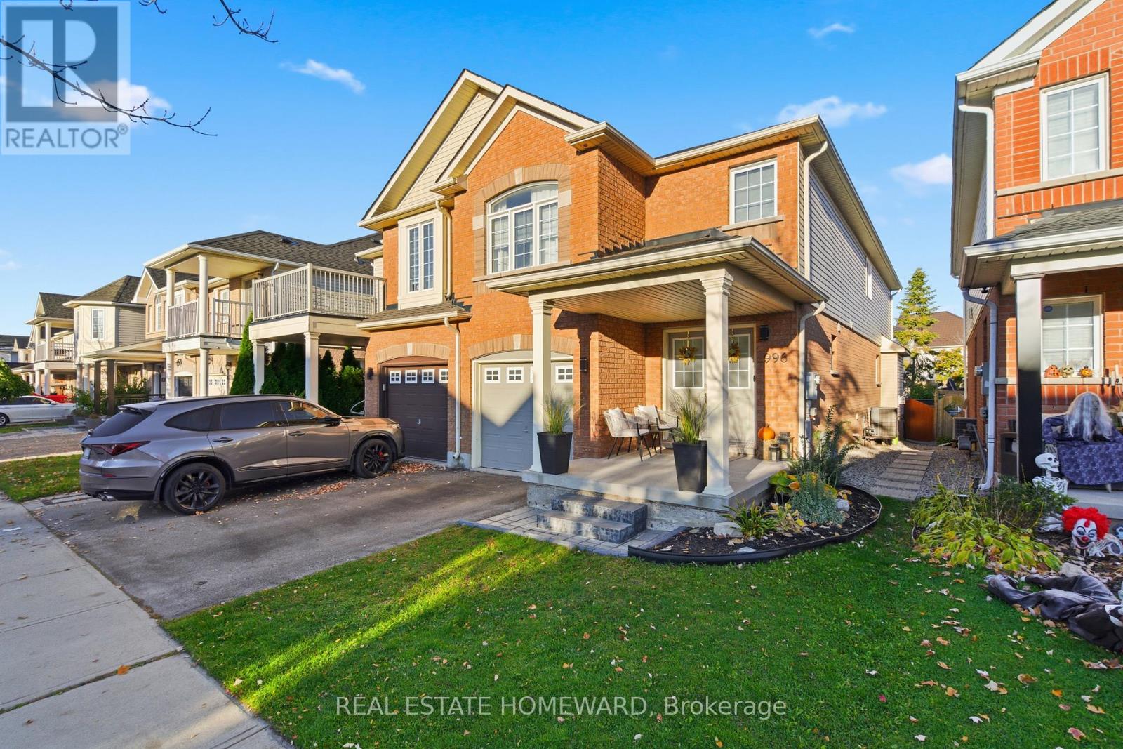 996 DONNELLY STREET, Milton, Ontario