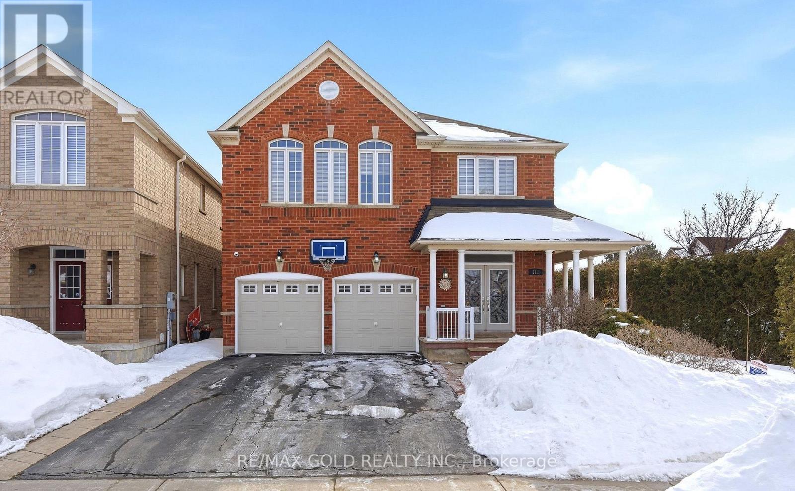 311 FATHER TOBIN ROAD, Brampton, Ontario