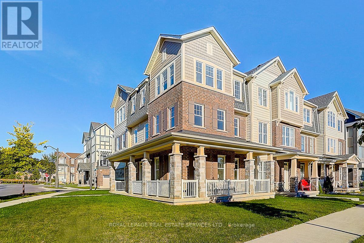 3439 GEORGE SAVAGE AVENUE, Oakville, Ontario