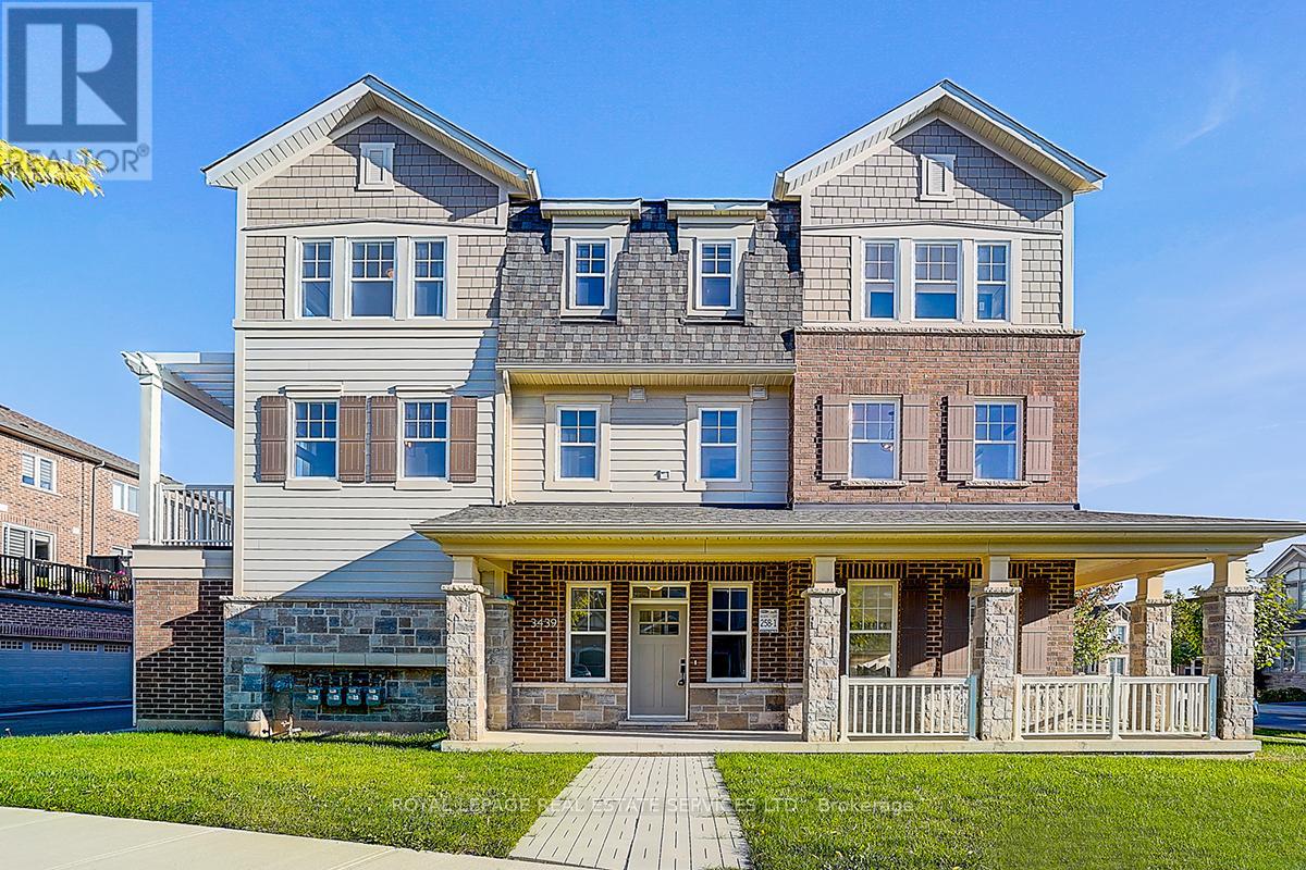 3439 George Savage Avenue, Oakville, Ontario  L6M 1R6 - Photo 2 - W12890528