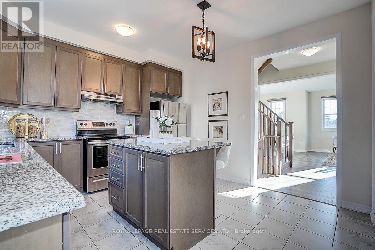 3439 George Savage Avenue, Oakville, Ontario  L6M 1R6 - Photo 21 - W12890528