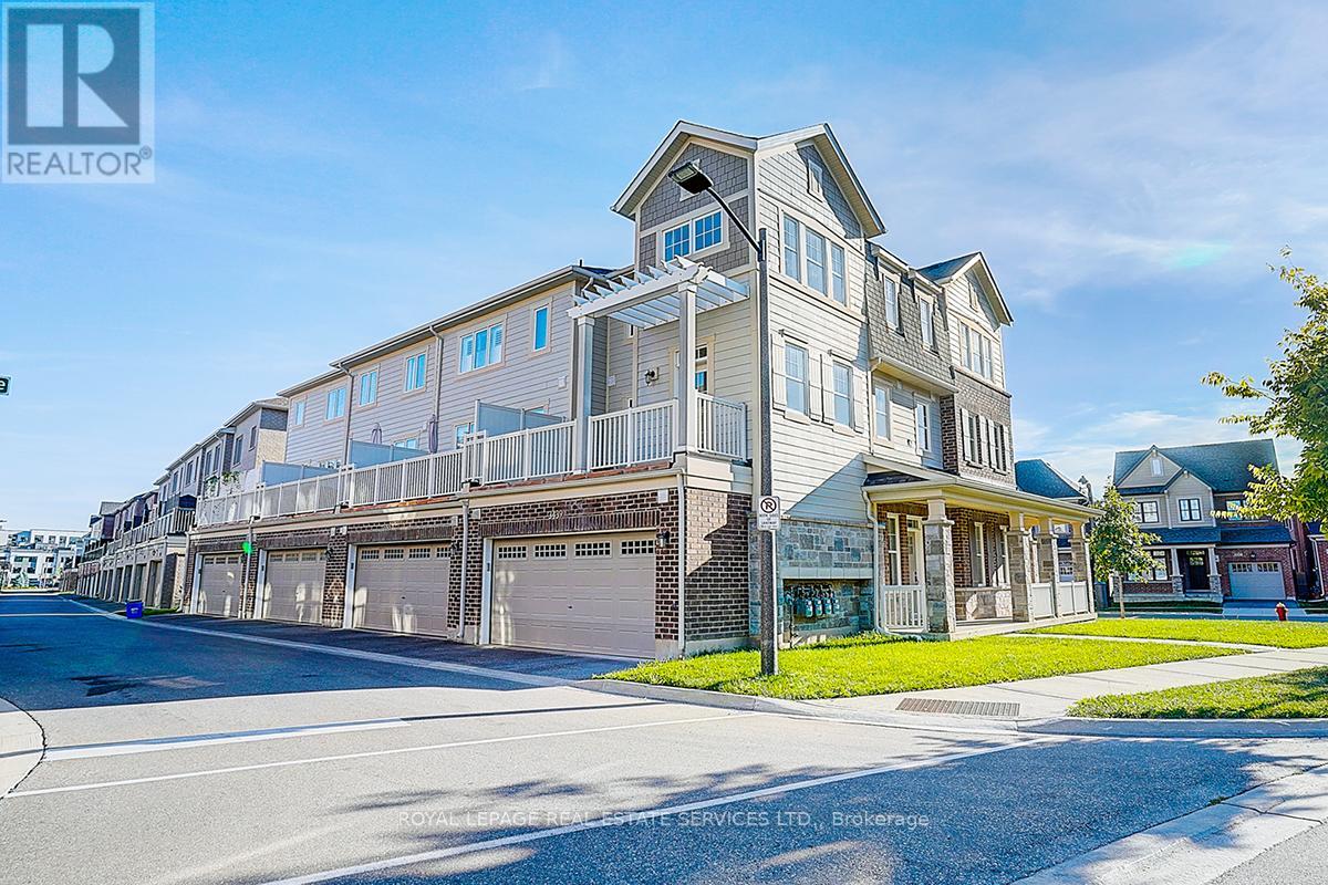 3439 George Savage Avenue, Oakville, Ontario  L6M 1R6 - Photo 3 - W12890528