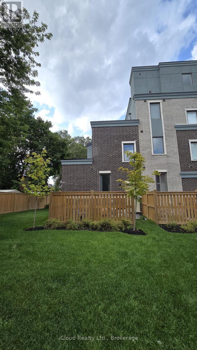 81 - 10 William Jackson Way, Toronto, Ontario  M8V 2G4 - Photo 30 - W12890556