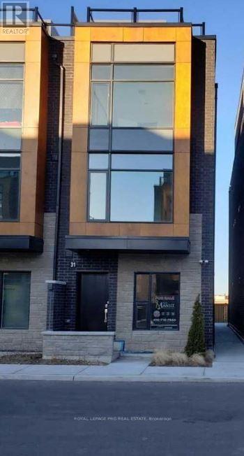 31 - 200 Malta Avenue, Brampton (Fletcher's Creek South), Ontario  L6Y 6H8 - Photo 2 - W12890582