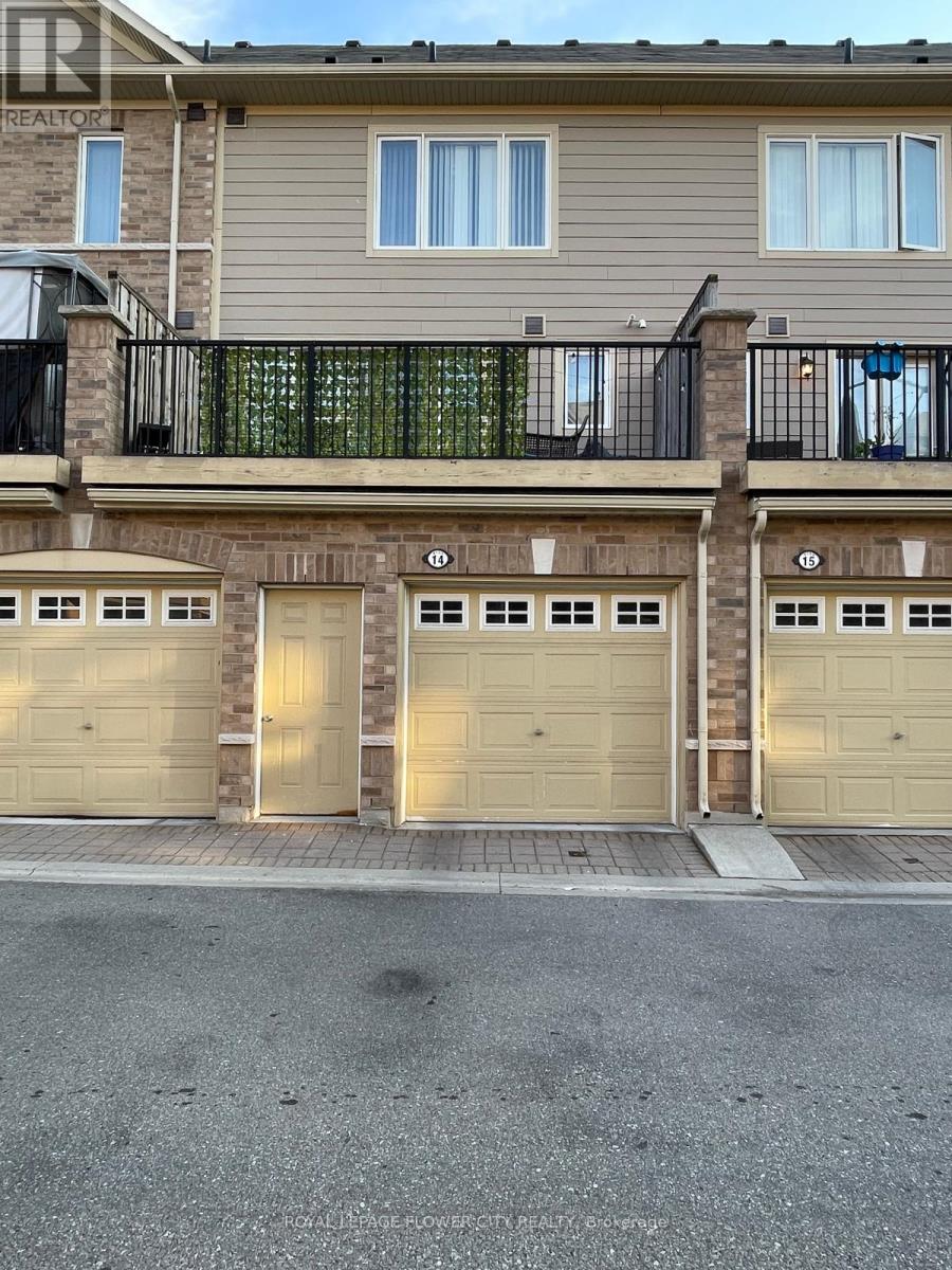 14 - 3135 Boxford Crescent, Mississauga, Ontario  L5M 0X1 - Photo 2 - W12890588