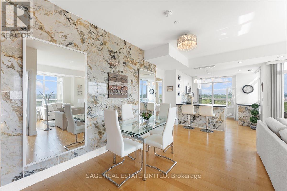 507 - 35 Fontenay Court, Toronto, Ontario  M9A 0C4 - Photo 10 - W12890606