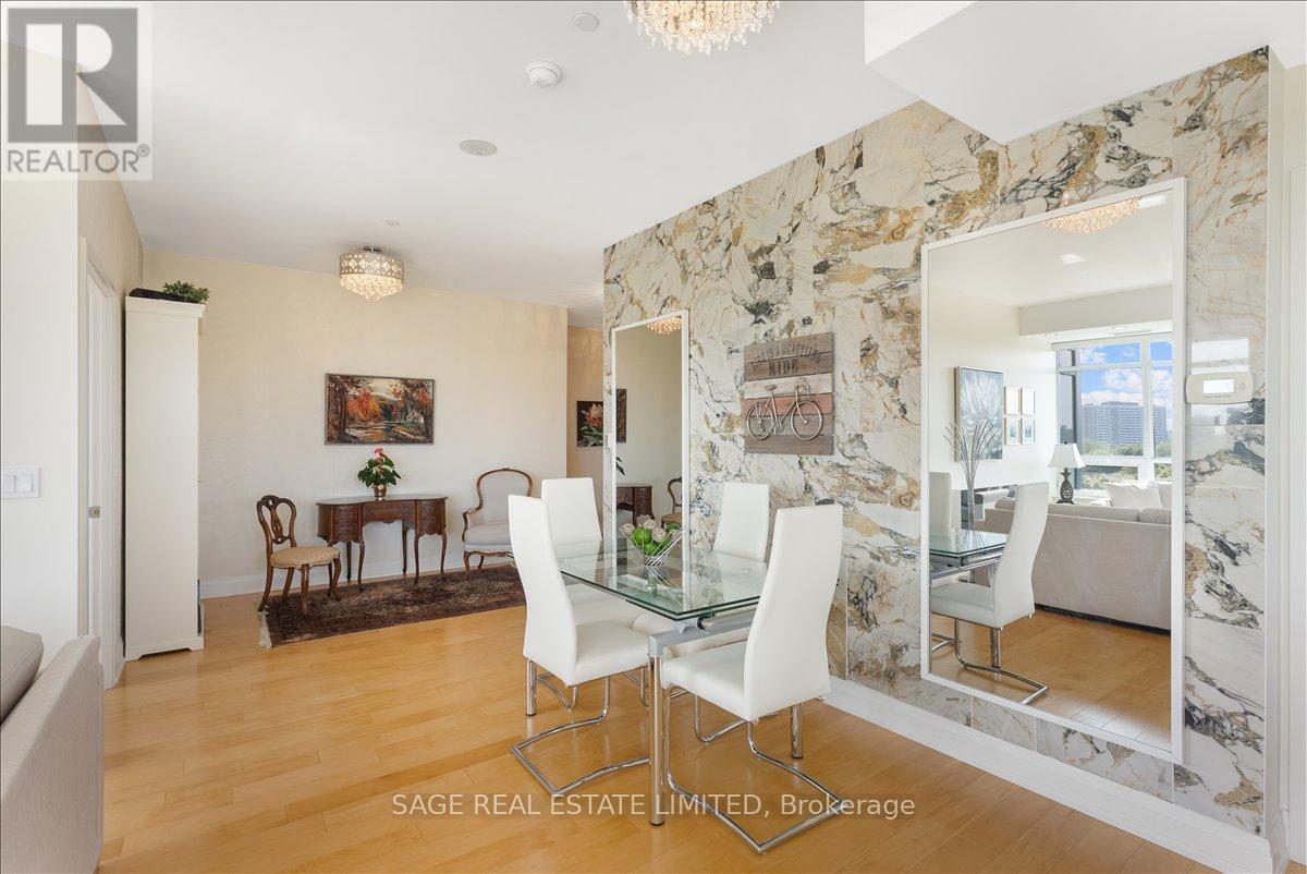 507 - 35 Fontenay Court, Toronto, Ontario  M9A 0C4 - Photo 11 - W12890606