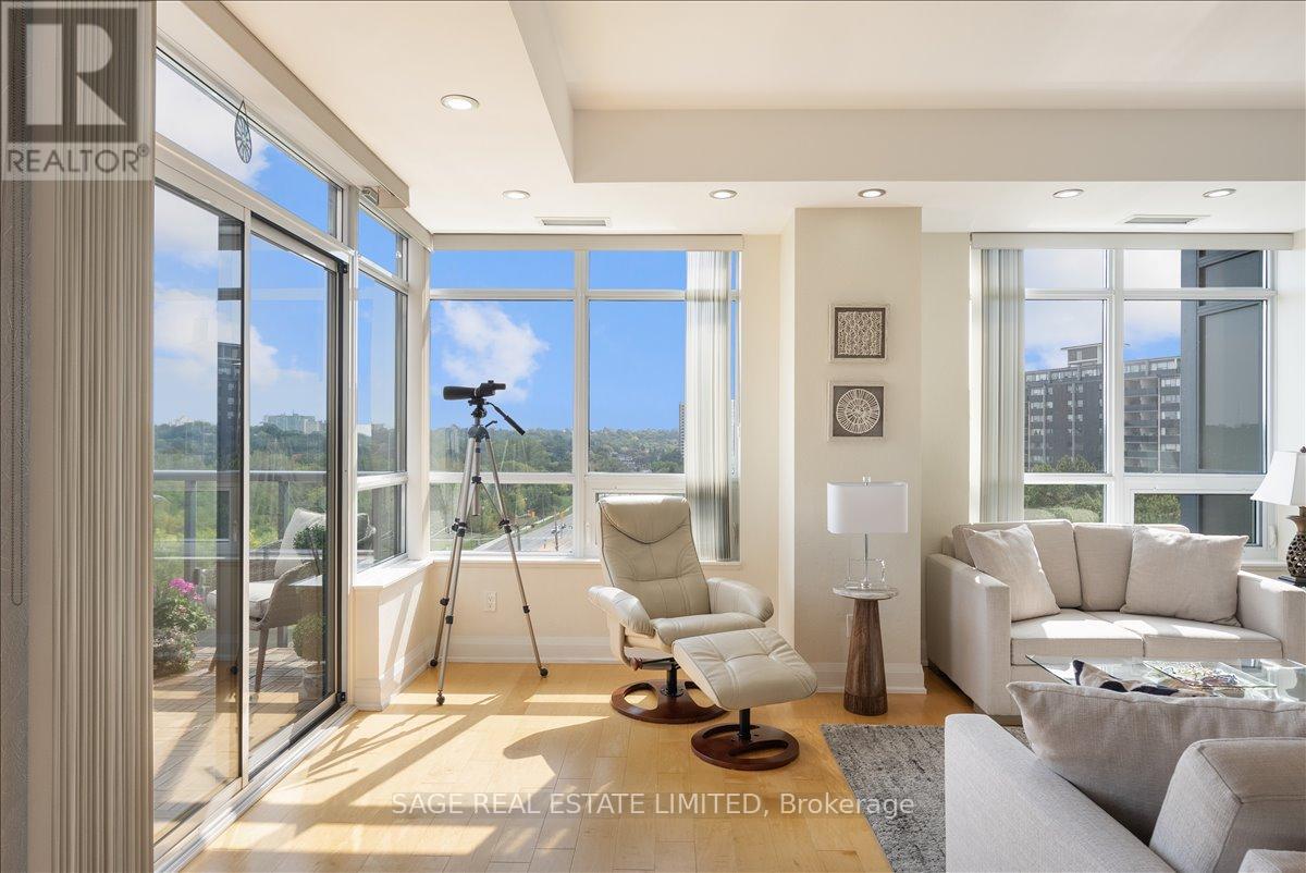 507 - 35 Fontenay Court, Toronto, Ontario  M9A 0C4 - Photo 18 - W12890606