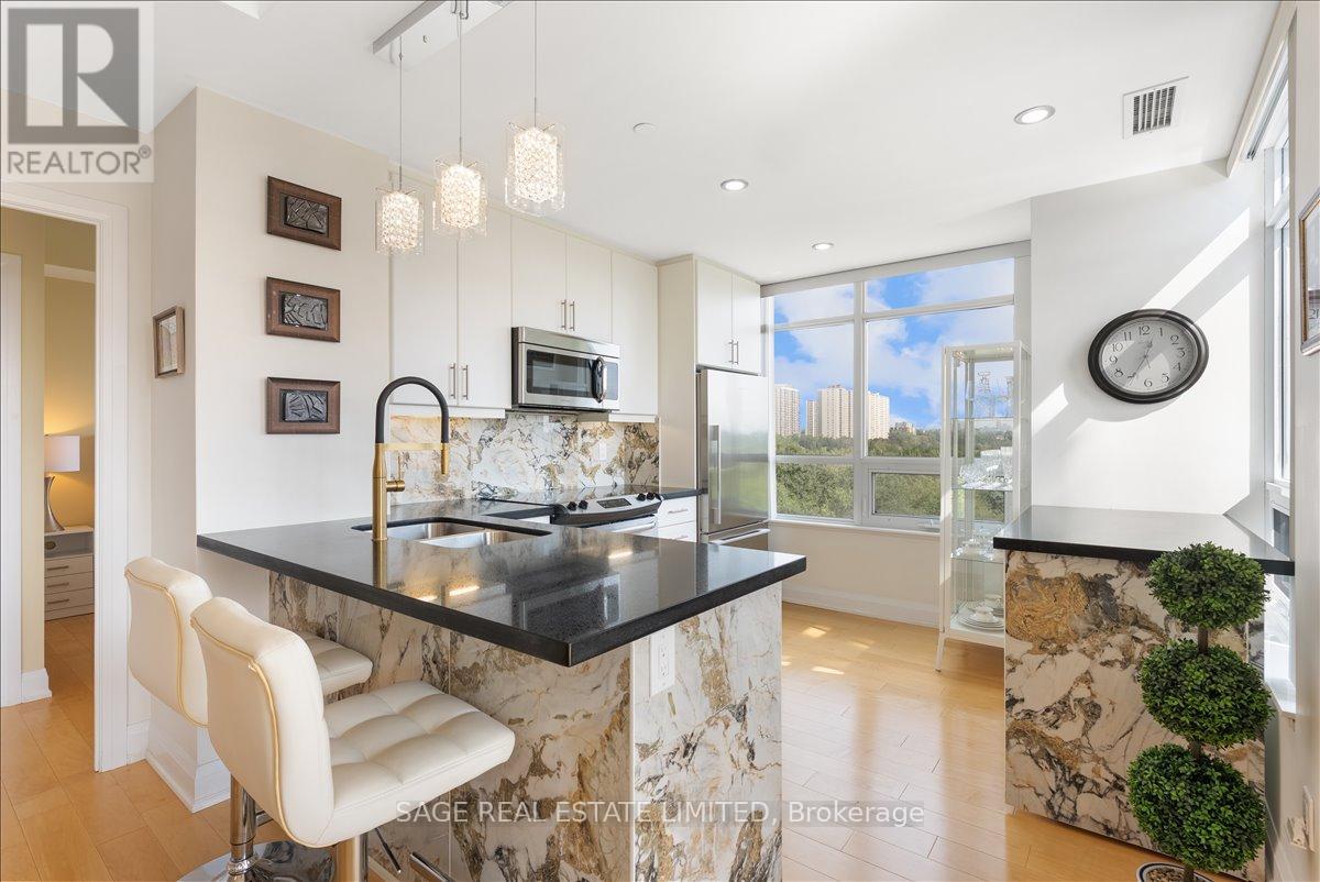 507 - 35 Fontenay Court, Toronto, Ontario  M9A 0C4 - Photo 20 - W12890606