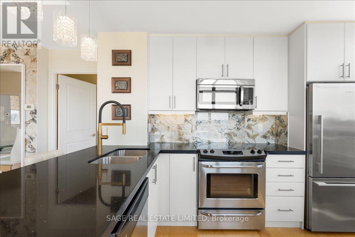 507 - 35 Fontenay Court, Toronto, Ontario  M9A 0C4 - Photo 21 - W12890606