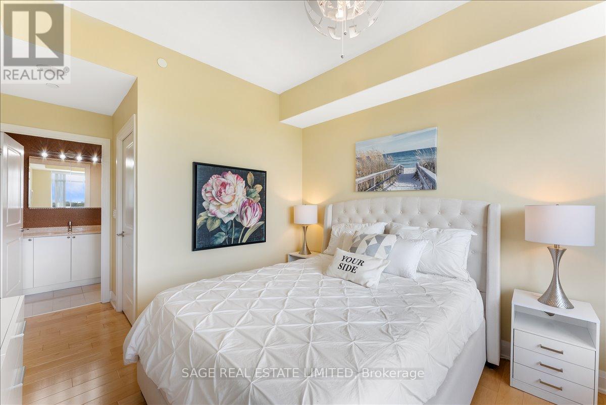 507 - 35 Fontenay Court, Toronto, Ontario  M9A 0C4 - Photo 25 - W12890606