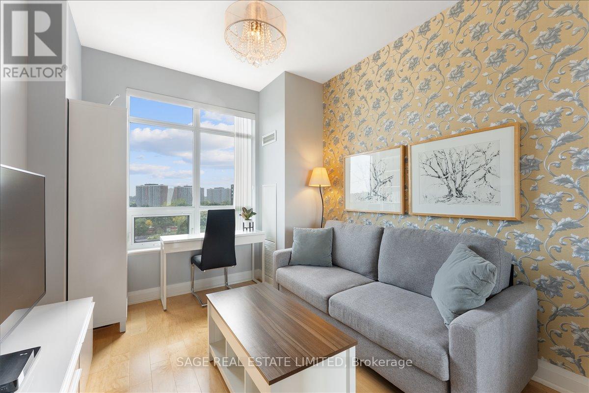 507 - 35 Fontenay Court, Toronto, Ontario  M9A 0C4 - Photo 27 - W12890606