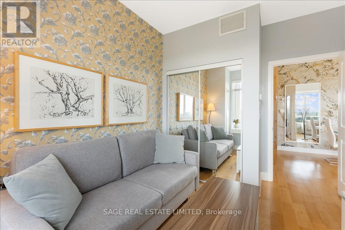 507 - 35 Fontenay Court, Toronto, Ontario  M9A 0C4 - Photo 28 - W12890606