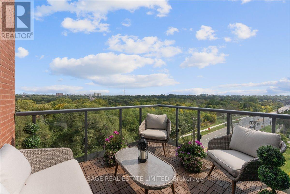 507 - 35 Fontenay Court, Toronto, Ontario  M9A 0C4 - Photo 32 - W12890606