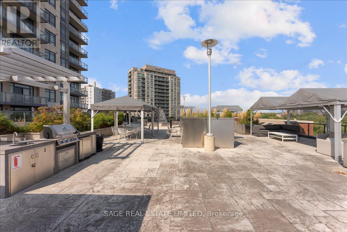 507 - 35 Fontenay Court, Toronto, Ontario  M9A 0C4 - Photo 36 - W12890606