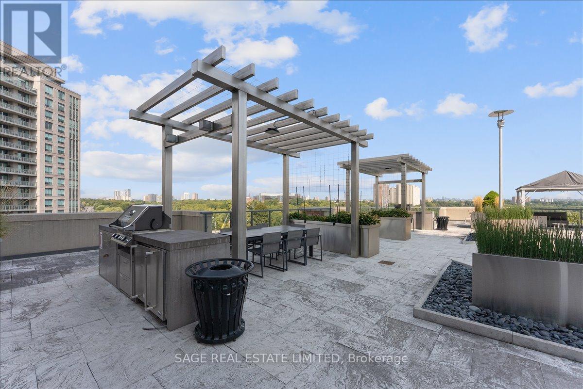 507 - 35 Fontenay Court, Toronto, Ontario  M9A 0C4 - Photo 38 - W12890606