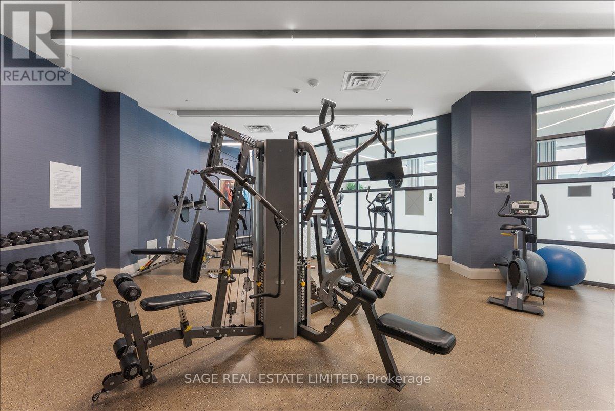 507 - 35 Fontenay Court, Toronto, Ontario  M9A 0C4 - Photo 47 - W12890606