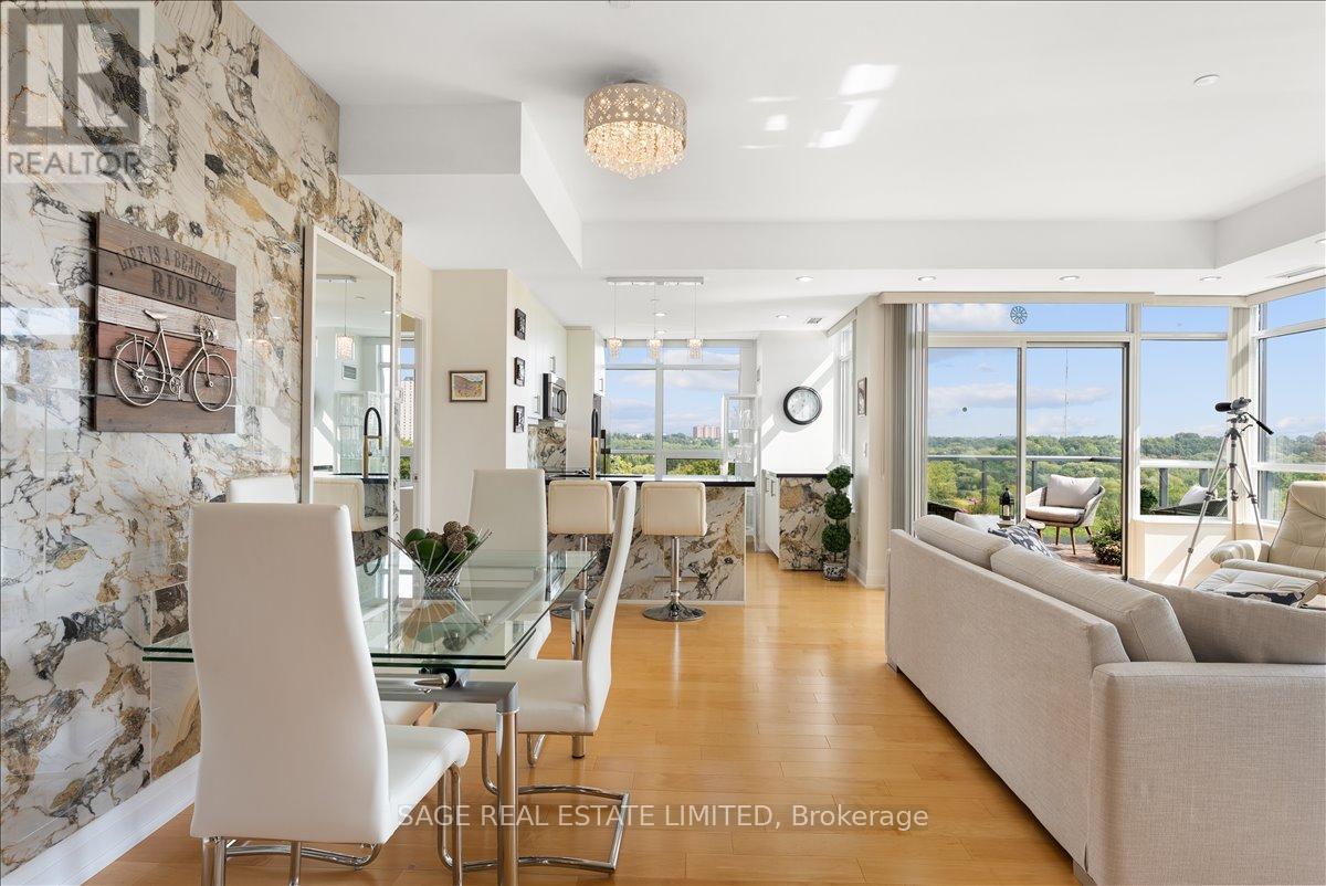 507 - 35 Fontenay Court, Toronto, Ontario  M9A 0C4 - Photo 7 - W12890606