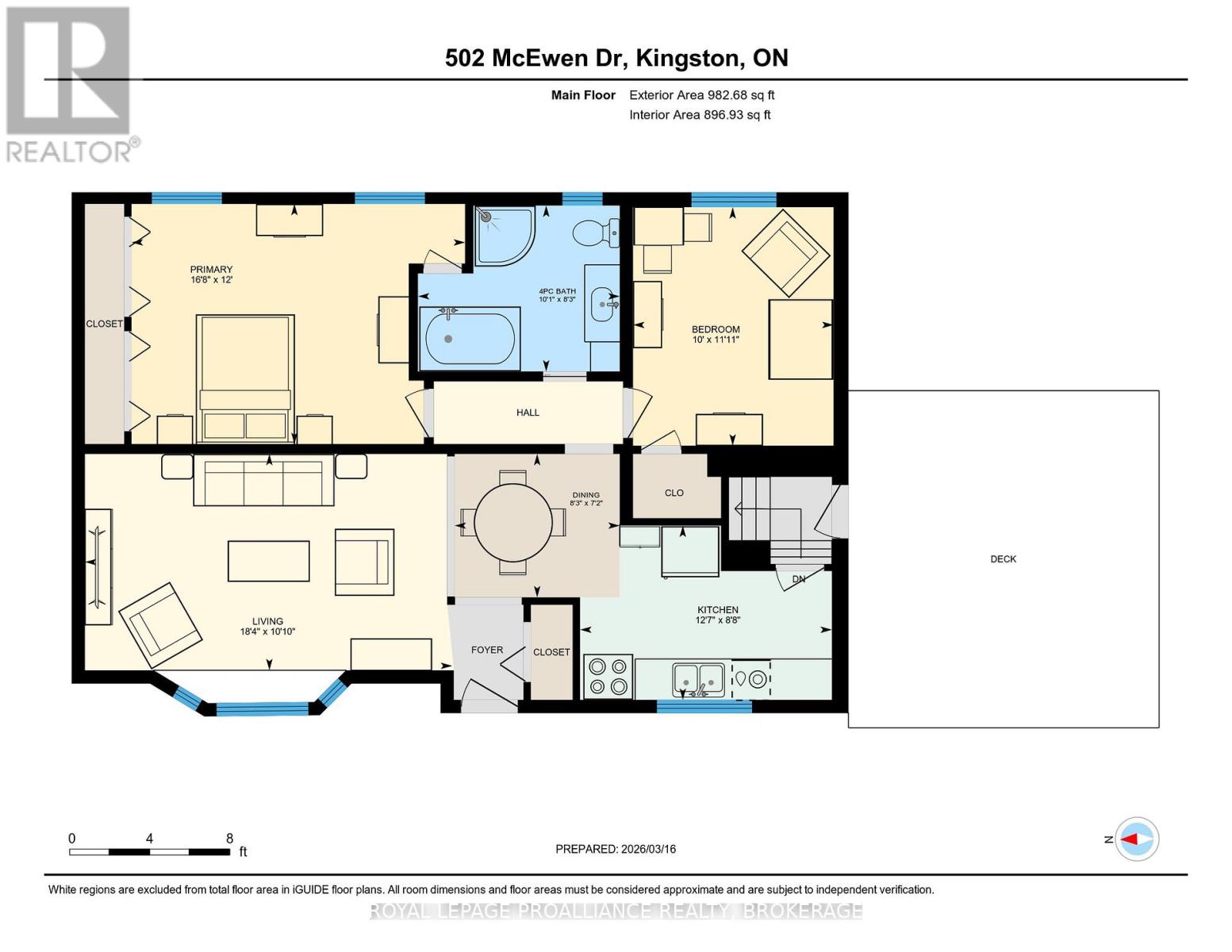 502 Mcewen Drive, Kingston, Ontario  K7M 3W7 - Photo 39 - X12890572