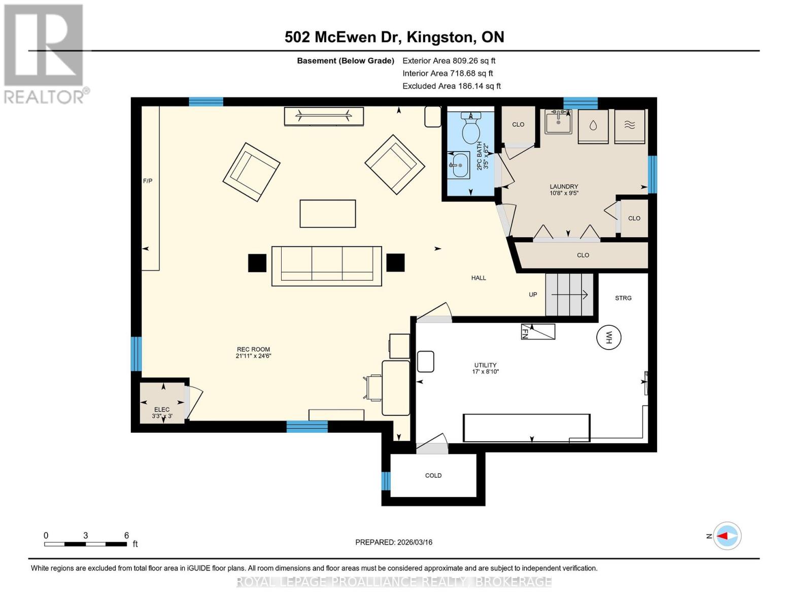 502 Mcewen Drive, Kingston, Ontario  K7M 3W7 - Photo 40 - X12890572