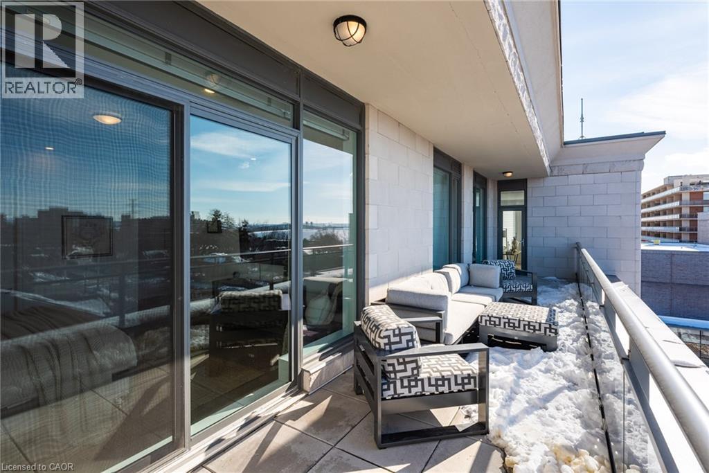 1441 Elgin Street Unit# 602, Burlington, Ontario  L7S 1E6 - Photo 24 - 40804332