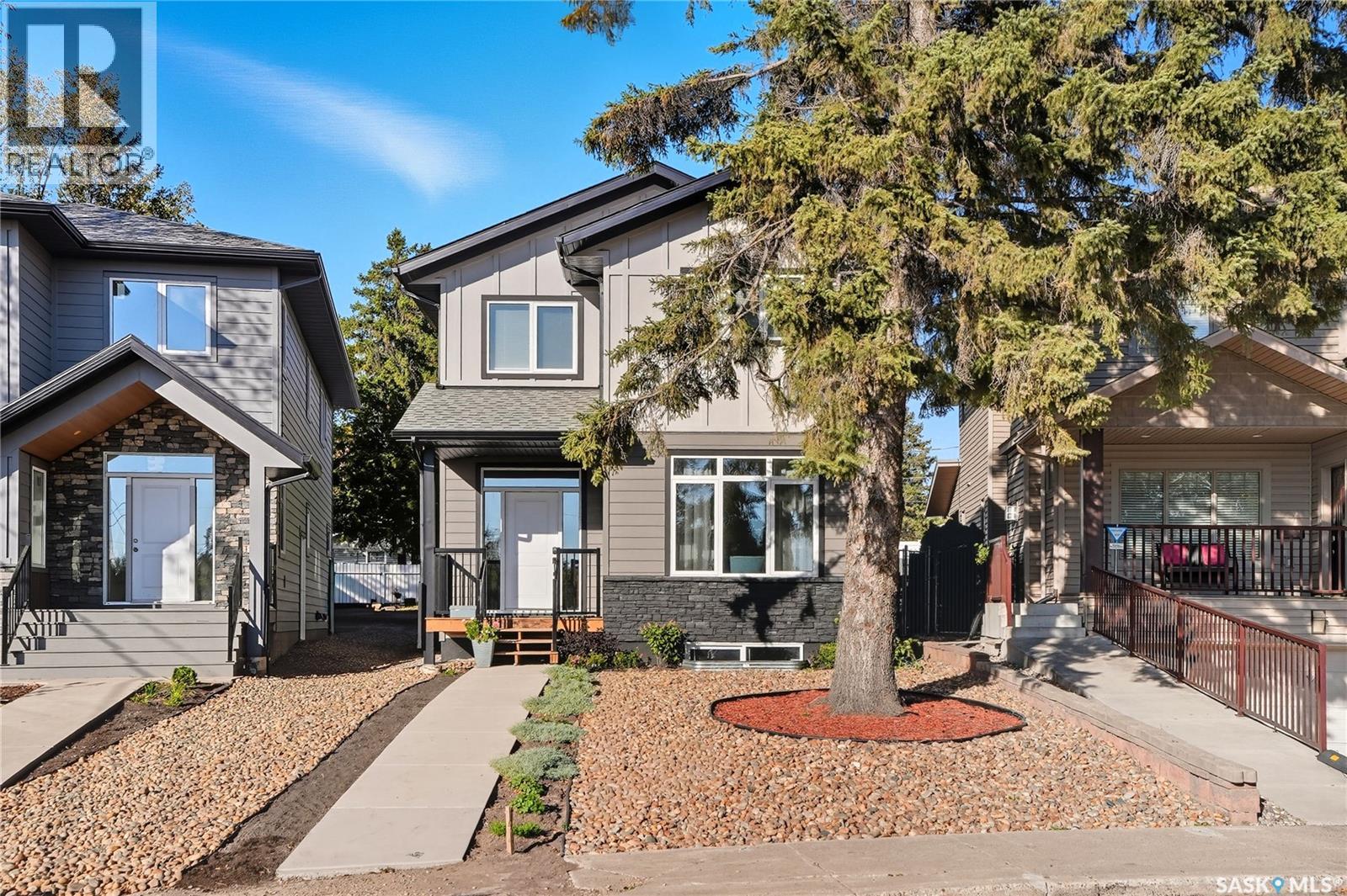 1601b 9th Avenue N, Saskatoon, Saskatchewan  S7K 2Z9 - Photo 2 - SK030614