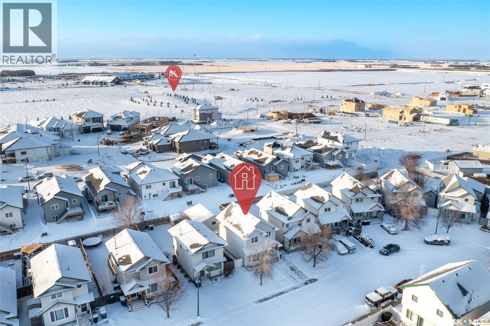 427 Carter Way, Saskatoon, Saskatchewan  S7L 7J1 - Photo 2 - SK030613