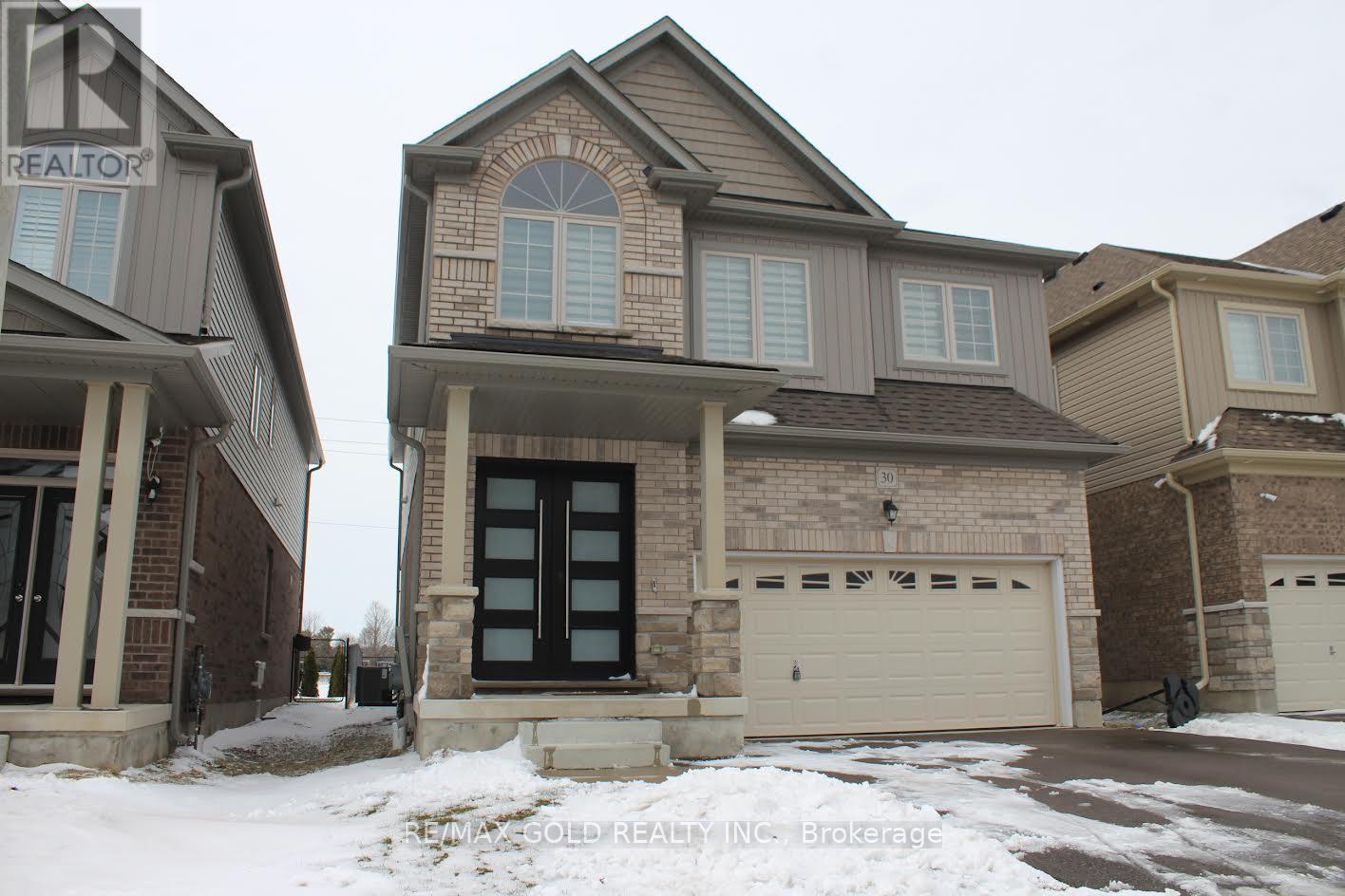 30 Henry Maracle Street E, North Dumfries, Ontario  N0B 1E0 - Photo 2 - X12890506