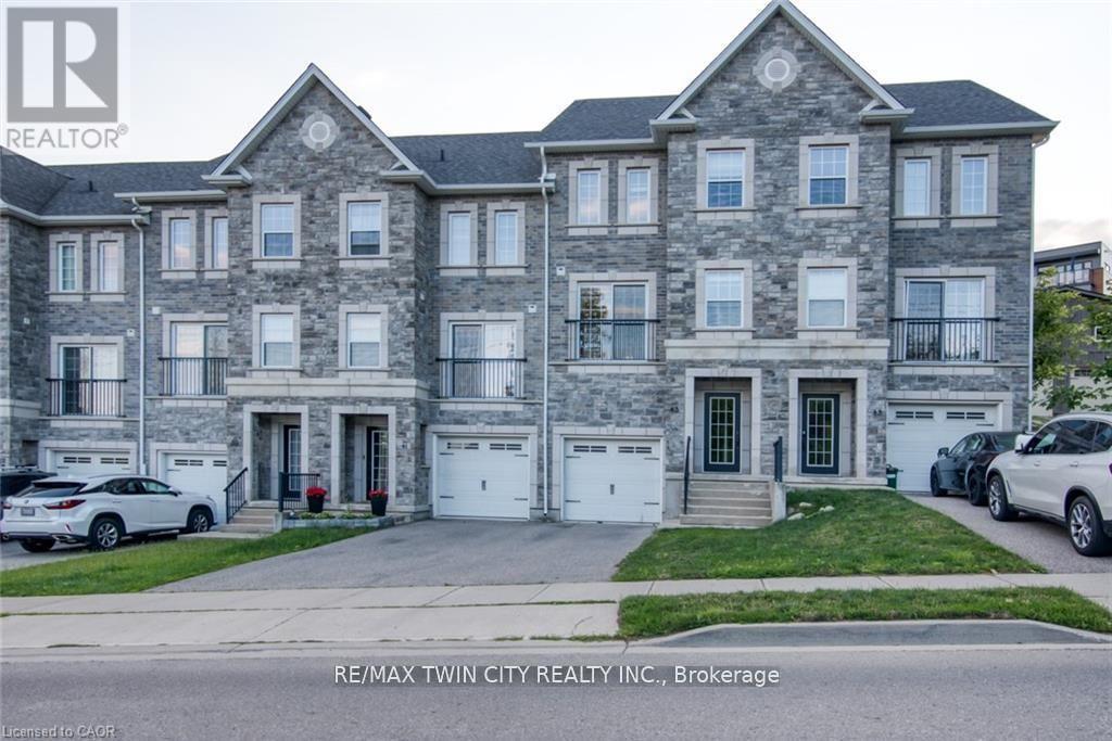 43 WOOLWICH STREET, Kitchener, Ontario