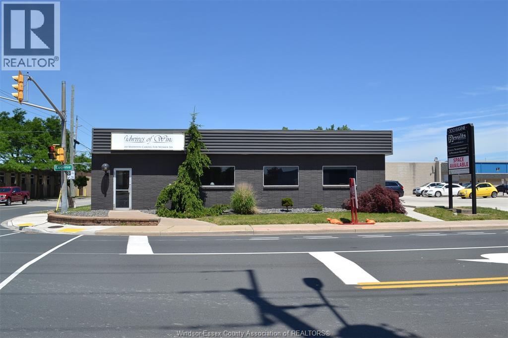 MLS# 26005551: 300 EUGENIE STREET East Unit# SUITE E, Windsor, Canada