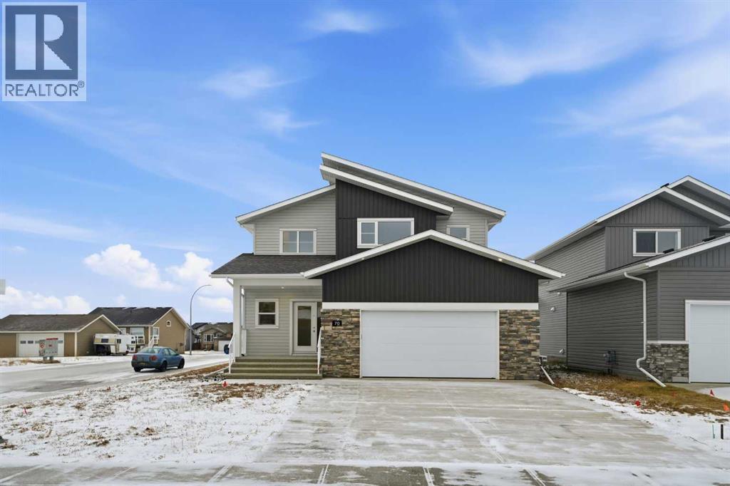 70 Palmer Circle, Blackfalds, Alberta  T0M 0J2 - Photo 43 - A2273755