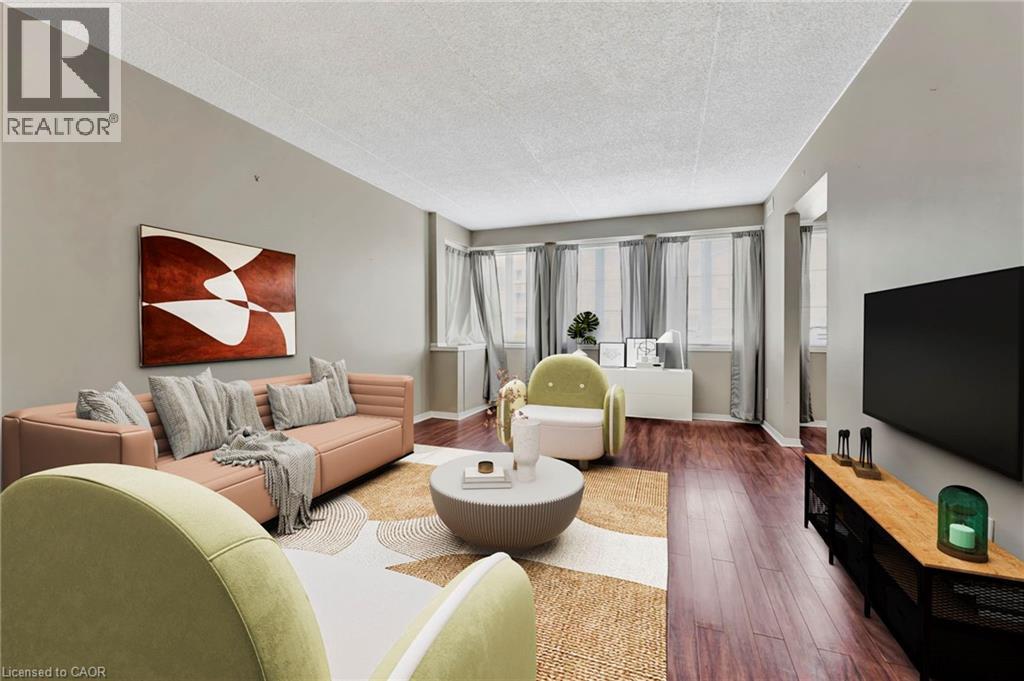 500 SILVERBIRCH Boulevard Unit# 101, mount hope, Ontario