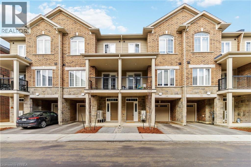 677 Park Road N Unit# 141, Brantford, Ontario  N3R 0C2 - Photo 2 - 40812802