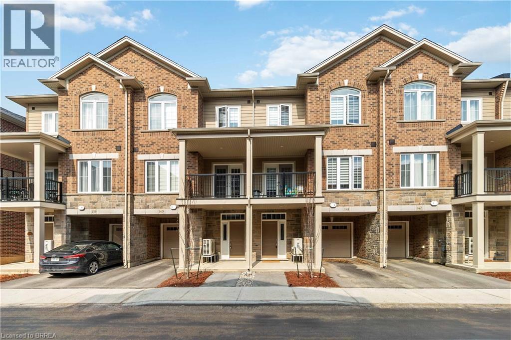 677 Park Road N Unit# 141, Brantford, Ontario  N3R 0C2 - Photo 3 - 40812802