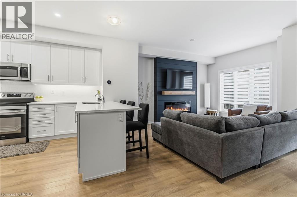 677 Park Road N Unit# 141, Brantford, Ontario  N3R 0C2 - Photo 30 - 40812802