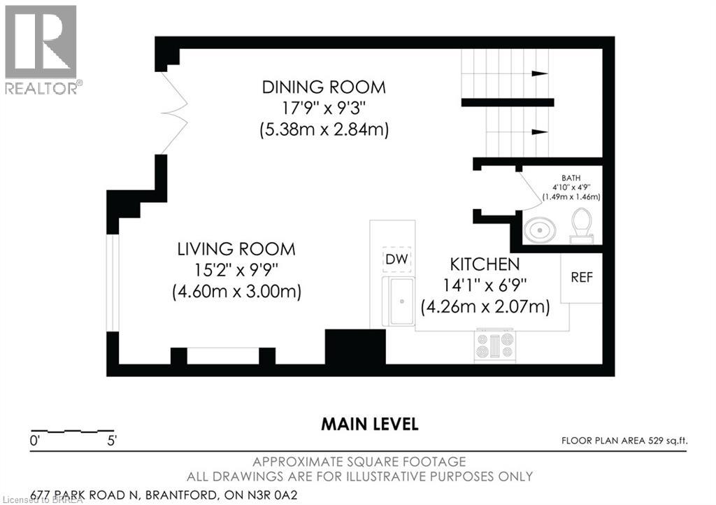 677 Park Road N Unit# 141, Brantford, Ontario  N3R 0C2 - Photo 50 - 40812802