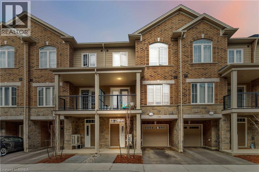 677 Park Road N Unit# 141, Brantford, Ontario  N3R 0C2 - Photo 7 - 40812802