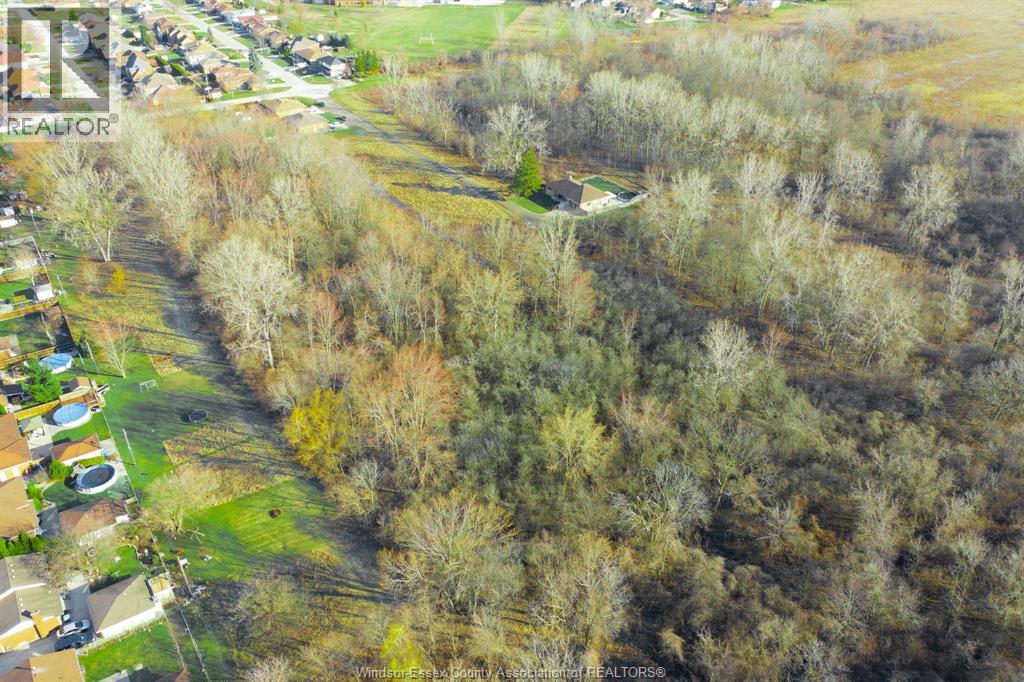 MLS# 26005523: V/L RANKIN AVENUE, Windsor, Canada