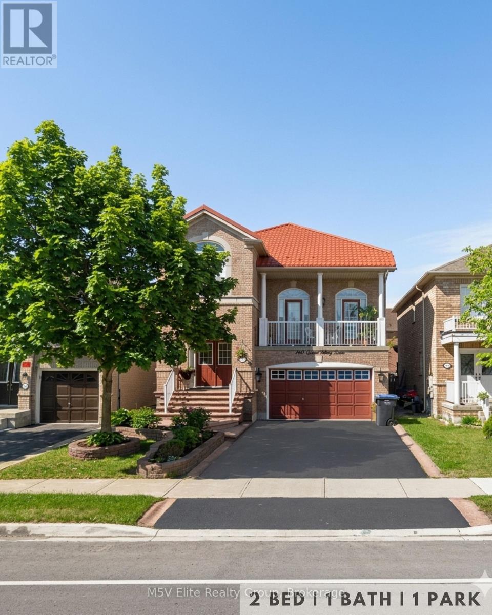 140 Queen Mary Drive, Brampton, Ontario  L7A 2R5 - Photo 13 - W12886302