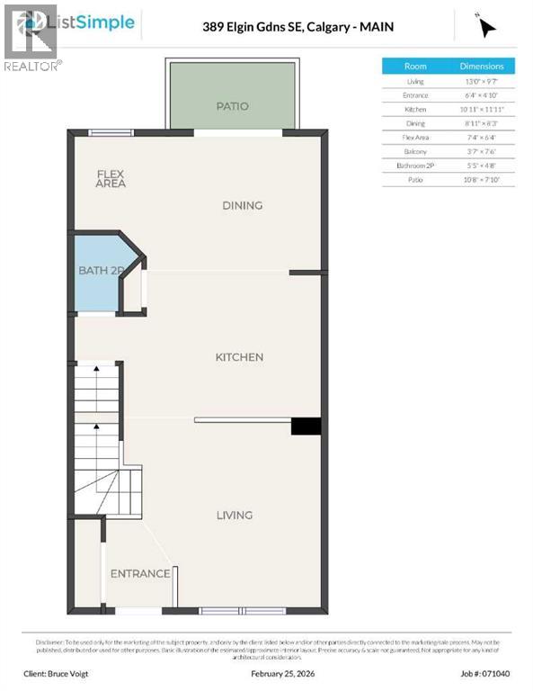 389 Elgin Gardens Se, Calgary, Alberta  T2Z 4T8 - Photo 45 - A2289271