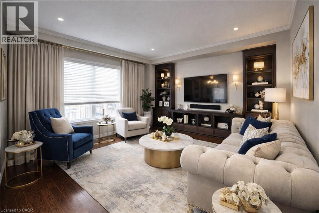 4646 THOMAS ALTON Boulevard, burlington, Ontario