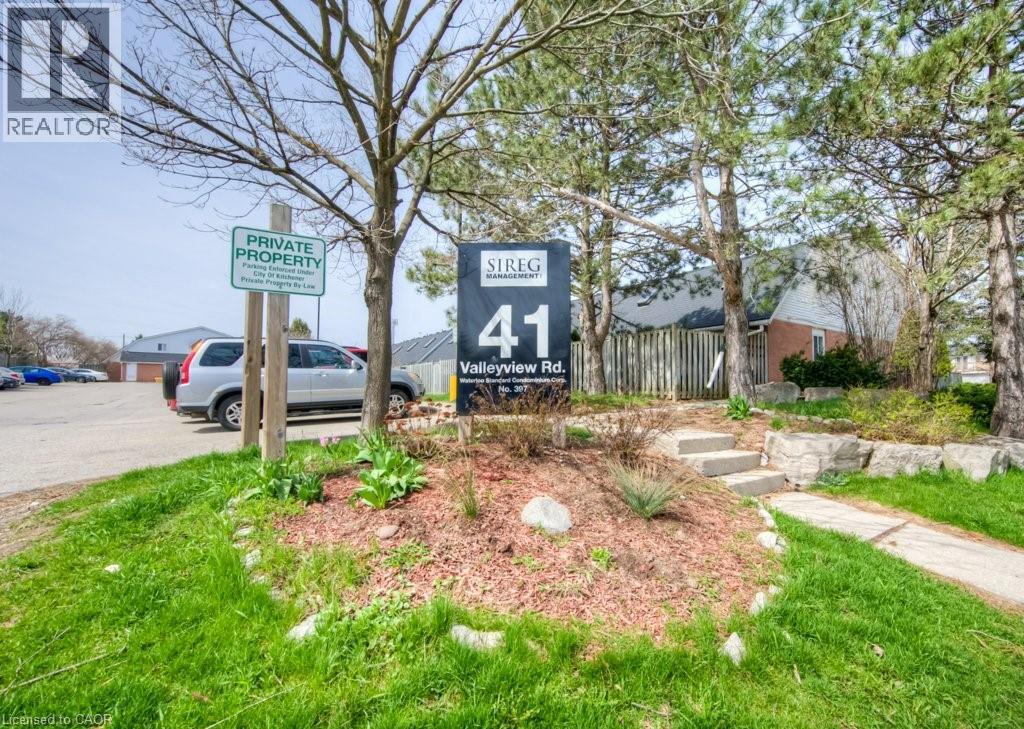 41 Valleyview Road Unit# 35, Kitchener, Ontario  N2E 3H9 - Photo 22 - 40812606