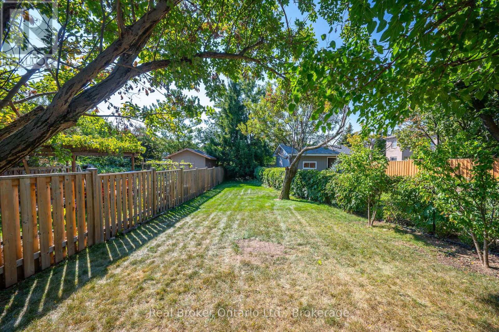 163 Ross Lane, Oakville (Ro River Oaks), Ontario  L6H 5K3 - Photo 31 - W12652848