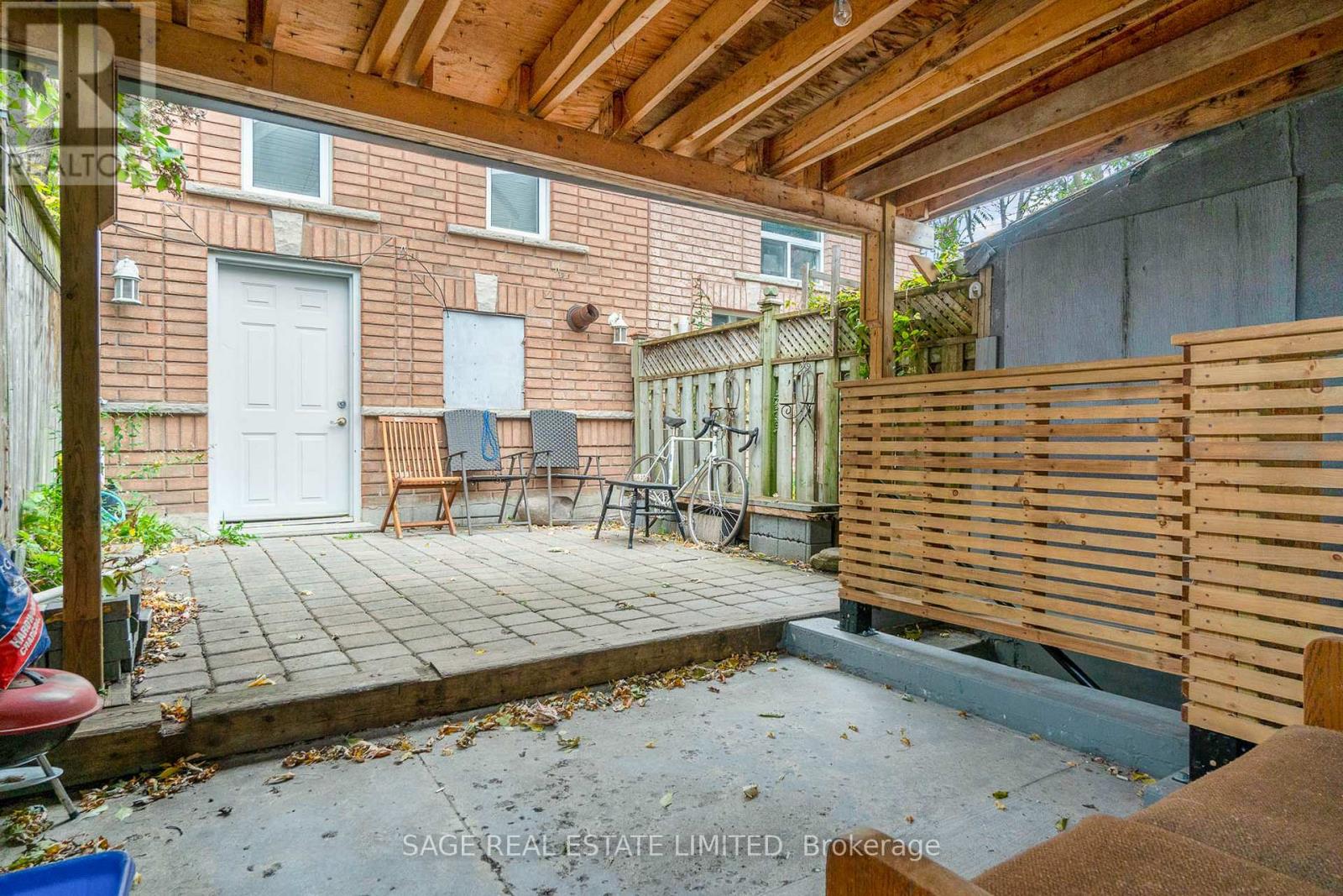 Main - 93 Jersey Avenue, Toronto (Palmerston-Little Italy), Ontario  M6G 3A5 - Photo 16 - C12890684