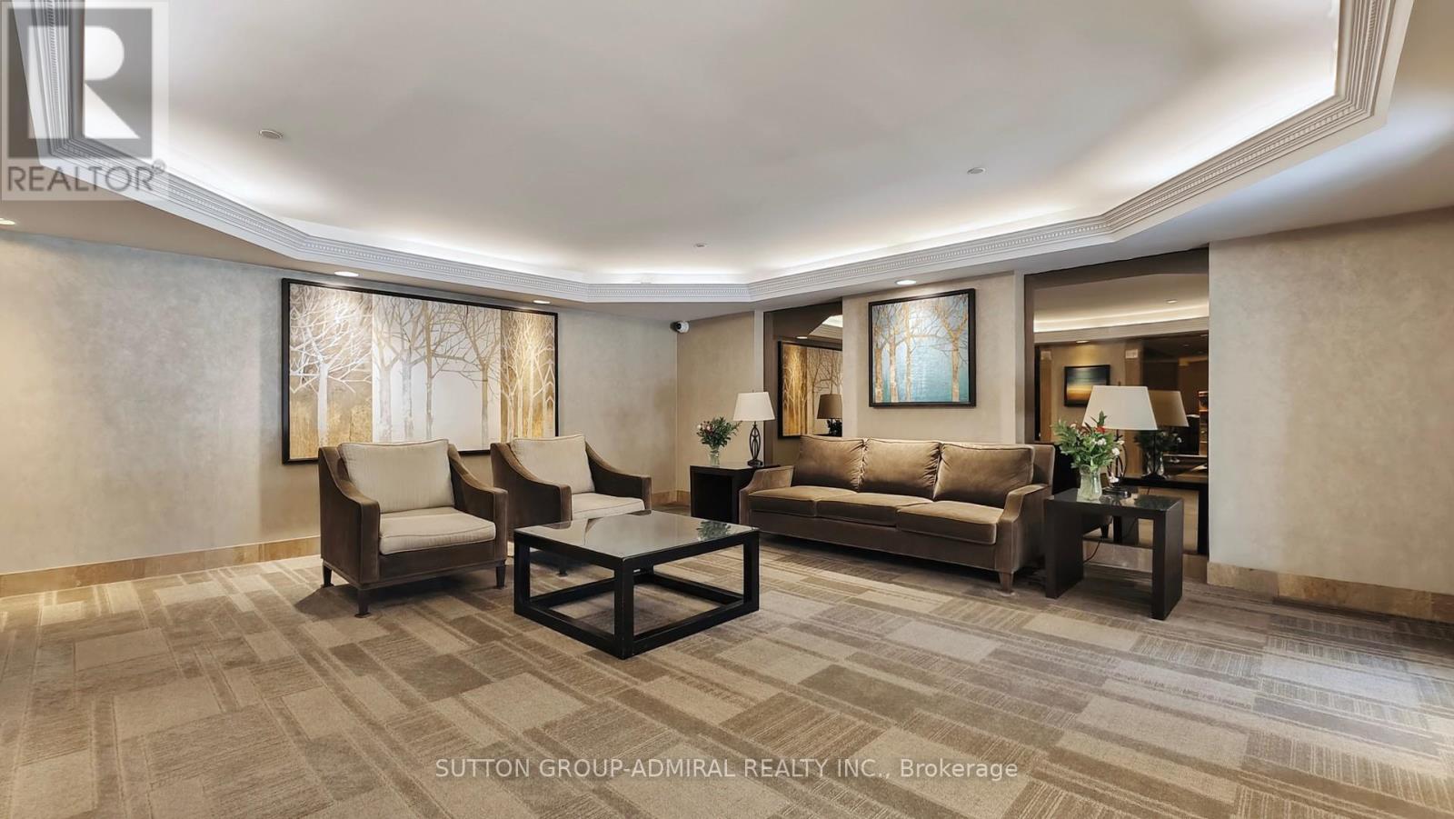 904 - 133 Torresdale Avenue, Toronto (Westminster-Branson), Ontario  M2R 3T2 - Photo 5 - C12890728